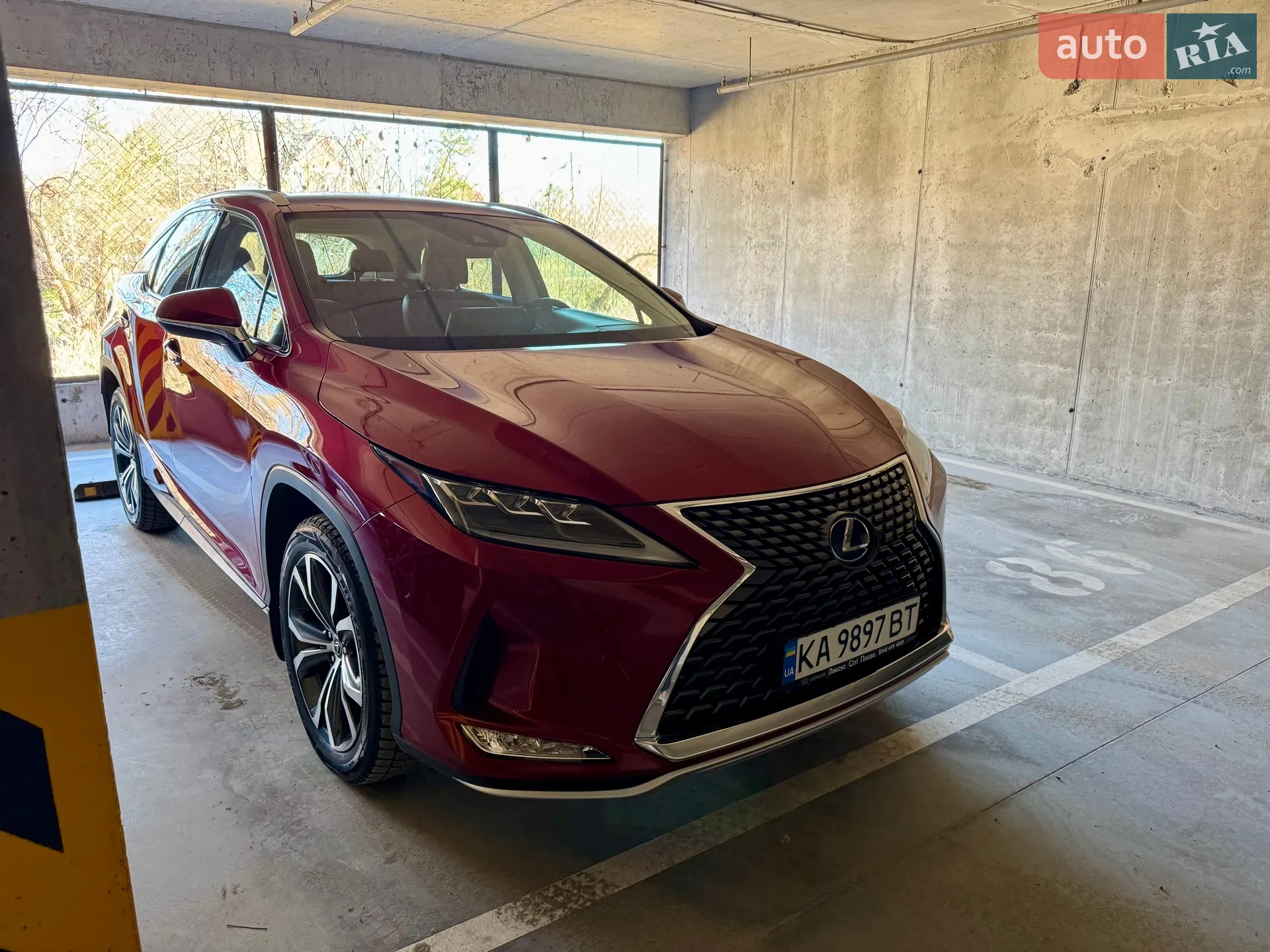 2020 Lexus RX - мініатюра 6