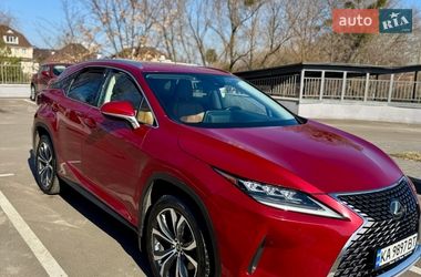Внедорожник / Кроссовер Lexus RX 2020 в Киеве