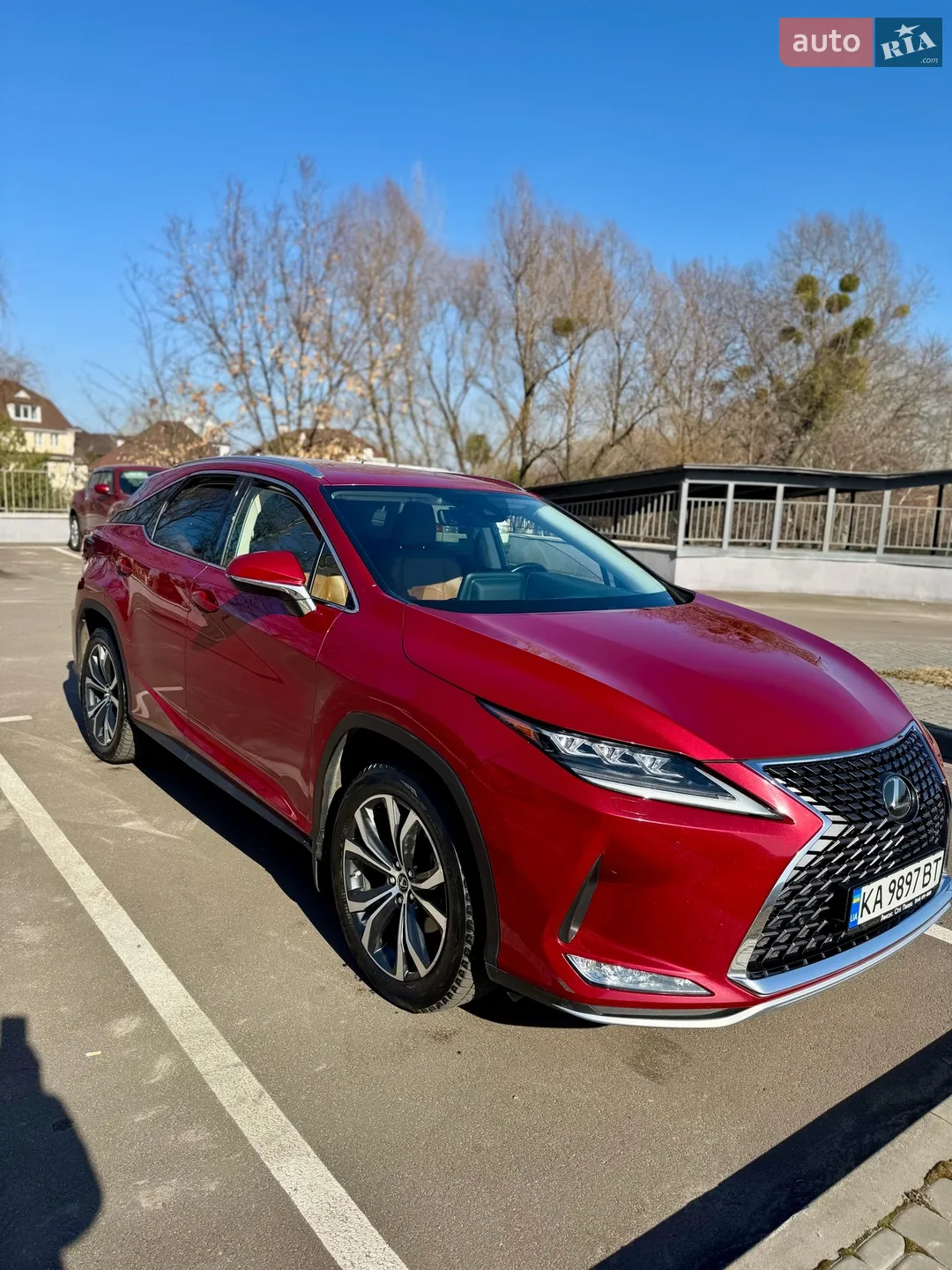 2020 Lexus RX - мініатюра 2
