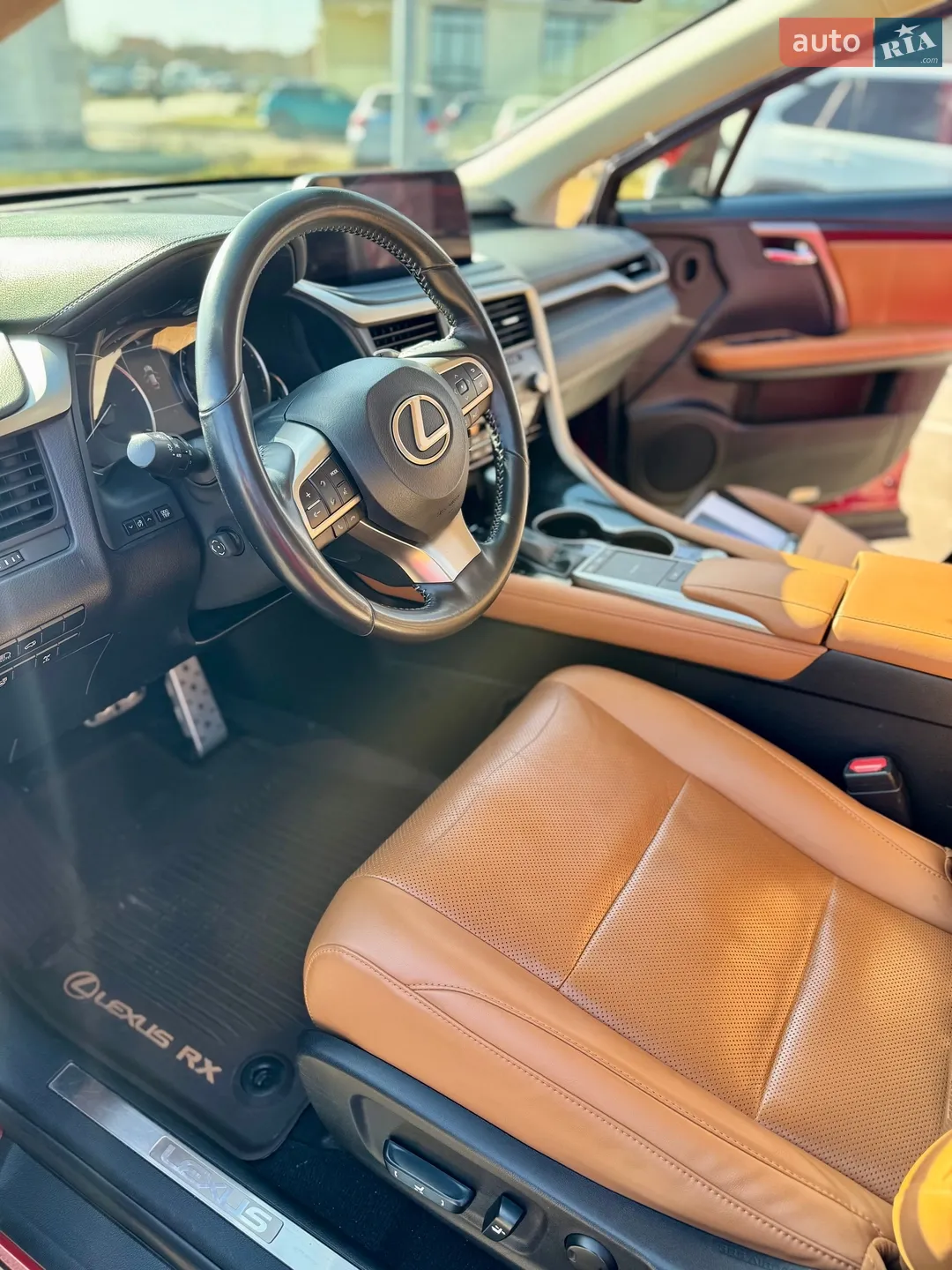 2020 Lexus RX - мініатюра 11