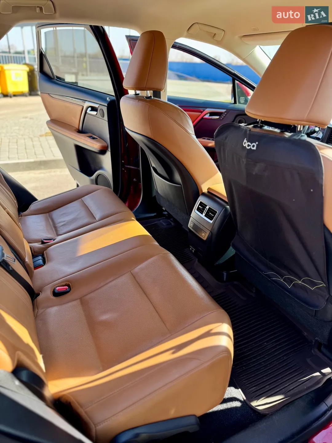 2020 Lexus RX - мініатюра 18