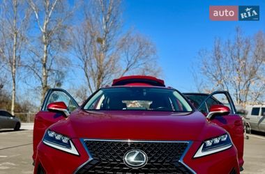 Внедорожник / Кроссовер Lexus RX 2020 в Киеве