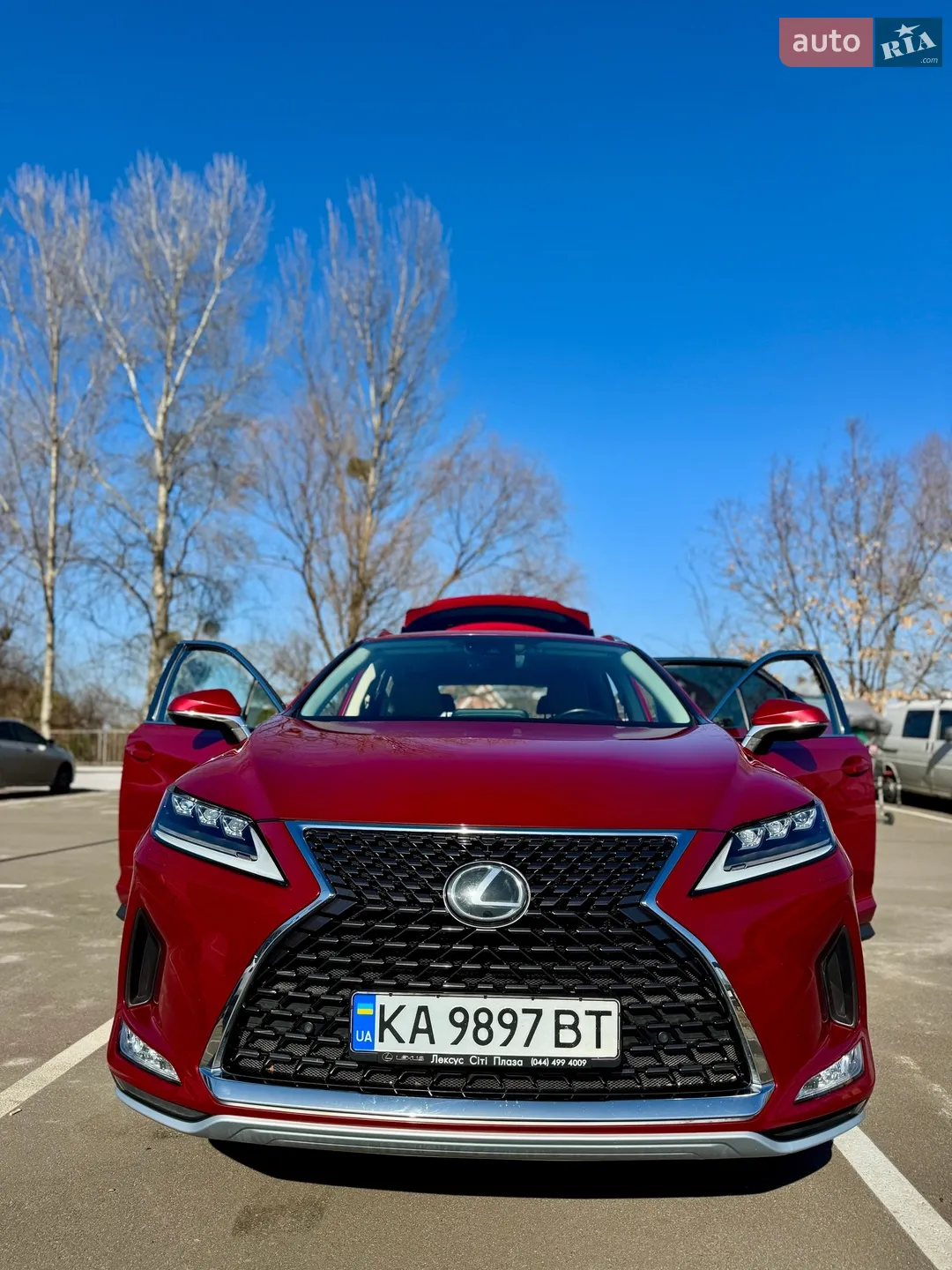 2020 Lexus RX - мініатюра 3