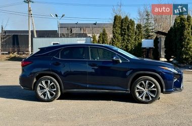 Внедорожник / Кроссовер Lexus RX 2016 в Киеве