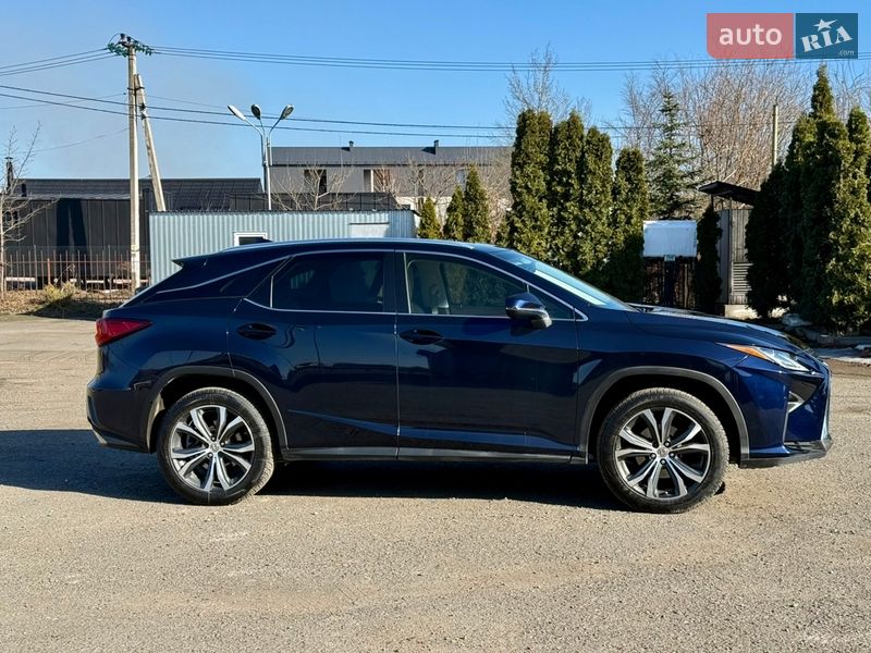 Внедорожник / Кроссовер Lexus RX 2016 в Киеве