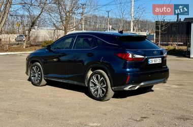 Внедорожник / Кроссовер Lexus RX 2016 в Киеве