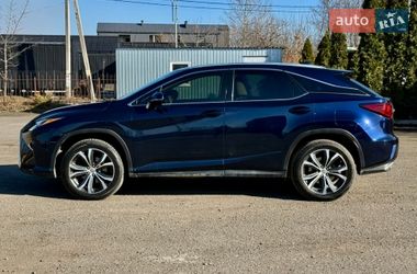 Внедорожник / Кроссовер Lexus RX 2016 в Киеве