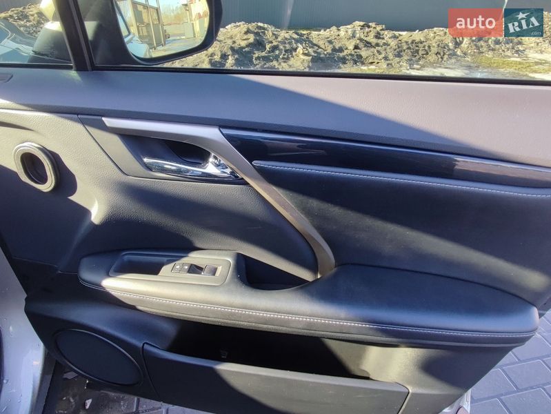 Внедорожник / Кроссовер Lexus RX 2021 в Киеве