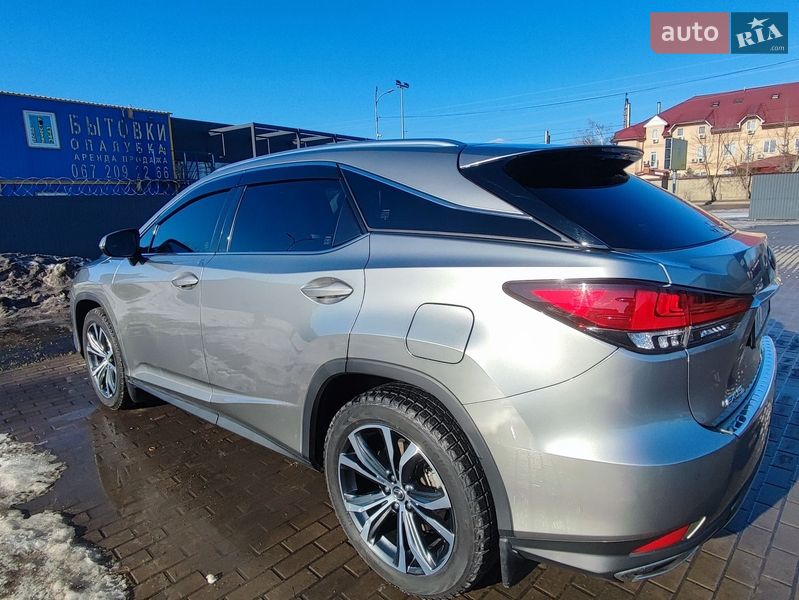 Внедорожник / Кроссовер Lexus RX 2021 в Киеве