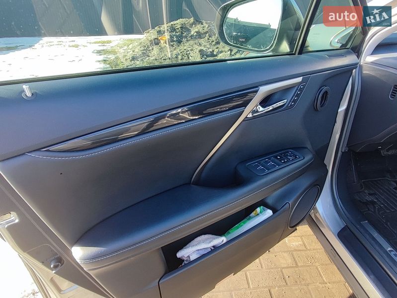 Внедорожник / Кроссовер Lexus RX 2021 в Киеве