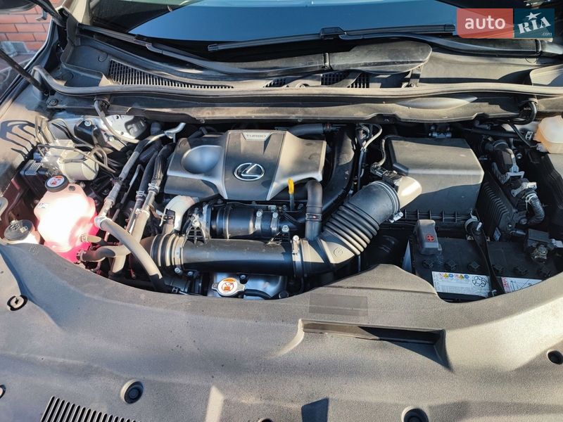 Внедорожник / Кроссовер Lexus RX 2021 в Киеве