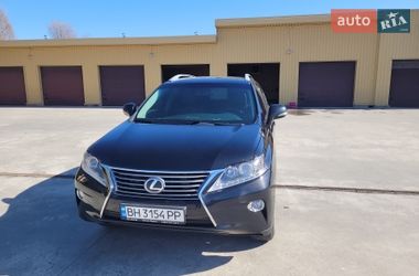 Внедорожник / Кроссовер Lexus RX 2015 в Ирпене