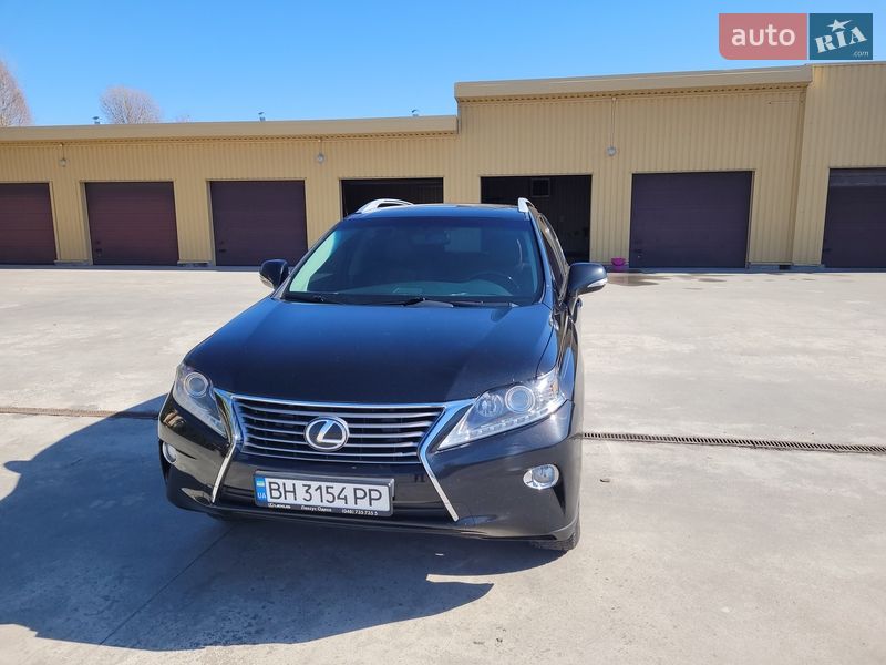 Позашляховик / Кросовер Lexus RX 2015 в Ірпені фото 2 Позашляховик / Кросовер Lexus RX 2015 в Ірпені