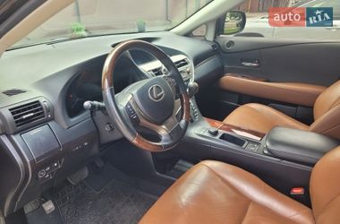 Внедорожник / Кроссовер Lexus RX 2015 в Ирпене