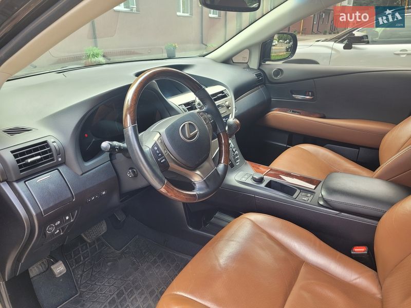 Позашляховик / Кросовер Lexus RX 2015 в Ірпені фото 7 Позашляховик / Кросовер Lexus RX 2015 в Ірпені