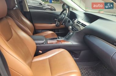 Внедорожник / Кроссовер Lexus RX 2015 в Ирпене