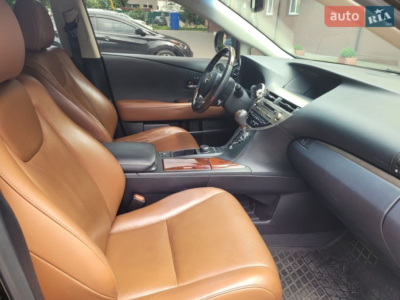 Позашляховик / Кросовер Lexus RX 2015 в Ірпені фото 9 Позашляховик / Кросовер Lexus RX 2015 в Ірпені