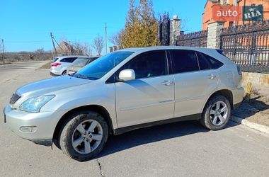 Позашляховик / Кросовер Lexus RX 2003 в Харкові