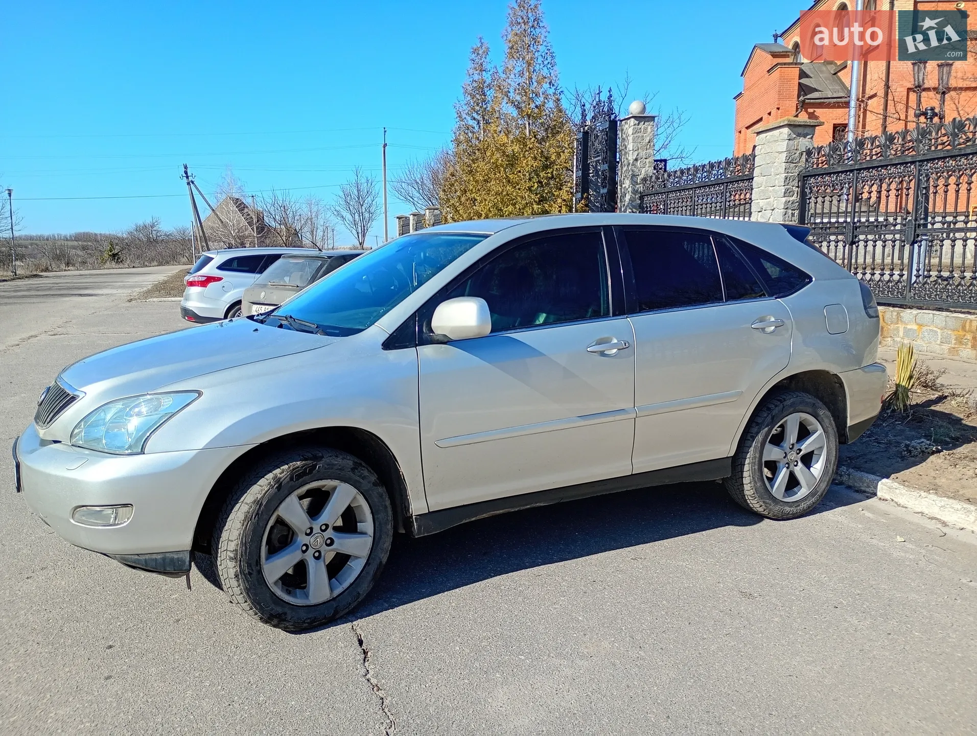 Lexus RX 2003