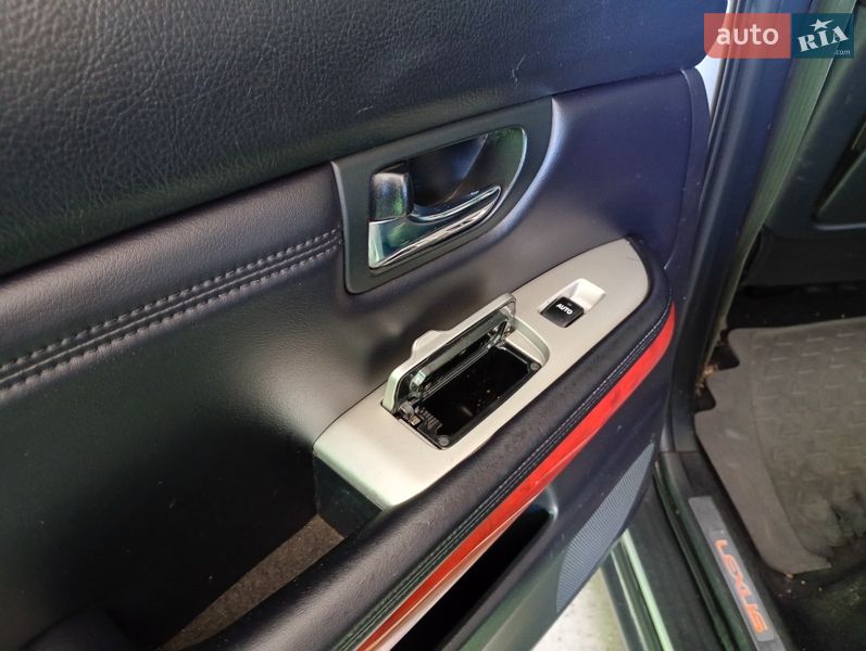 Позашляховик / Кросовер Lexus RX 2003 в Харкові