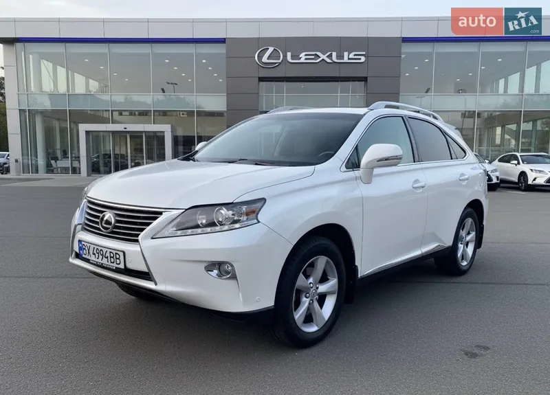 Lexus RX