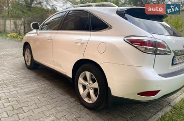 Внедорожник / Кроссовер Lexus RX 2012 в Хмельницком