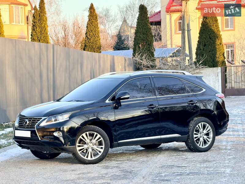 Внедорожник / Кроссовер Lexus RX 2012 в Днепре