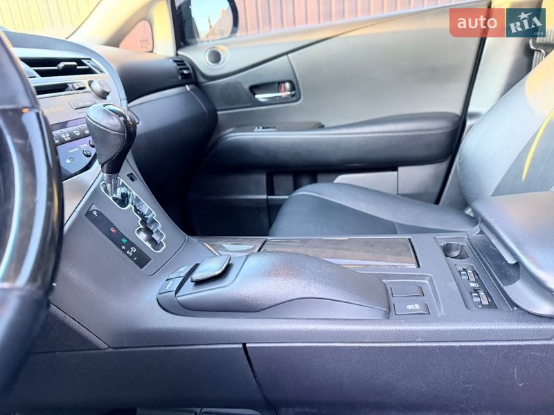Внедорожник / Кроссовер Lexus RX 2012 в Днепре