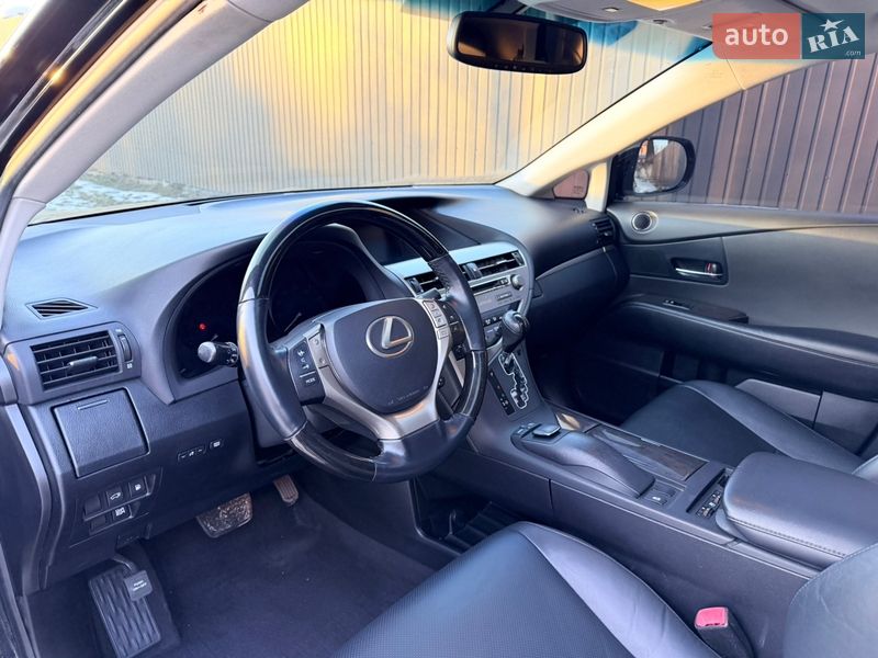 Внедорожник / Кроссовер Lexus RX 2012 в Днепре