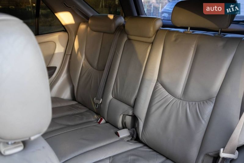 Позашляховик / Кросовер Lexus RX 2001 в Баранівці