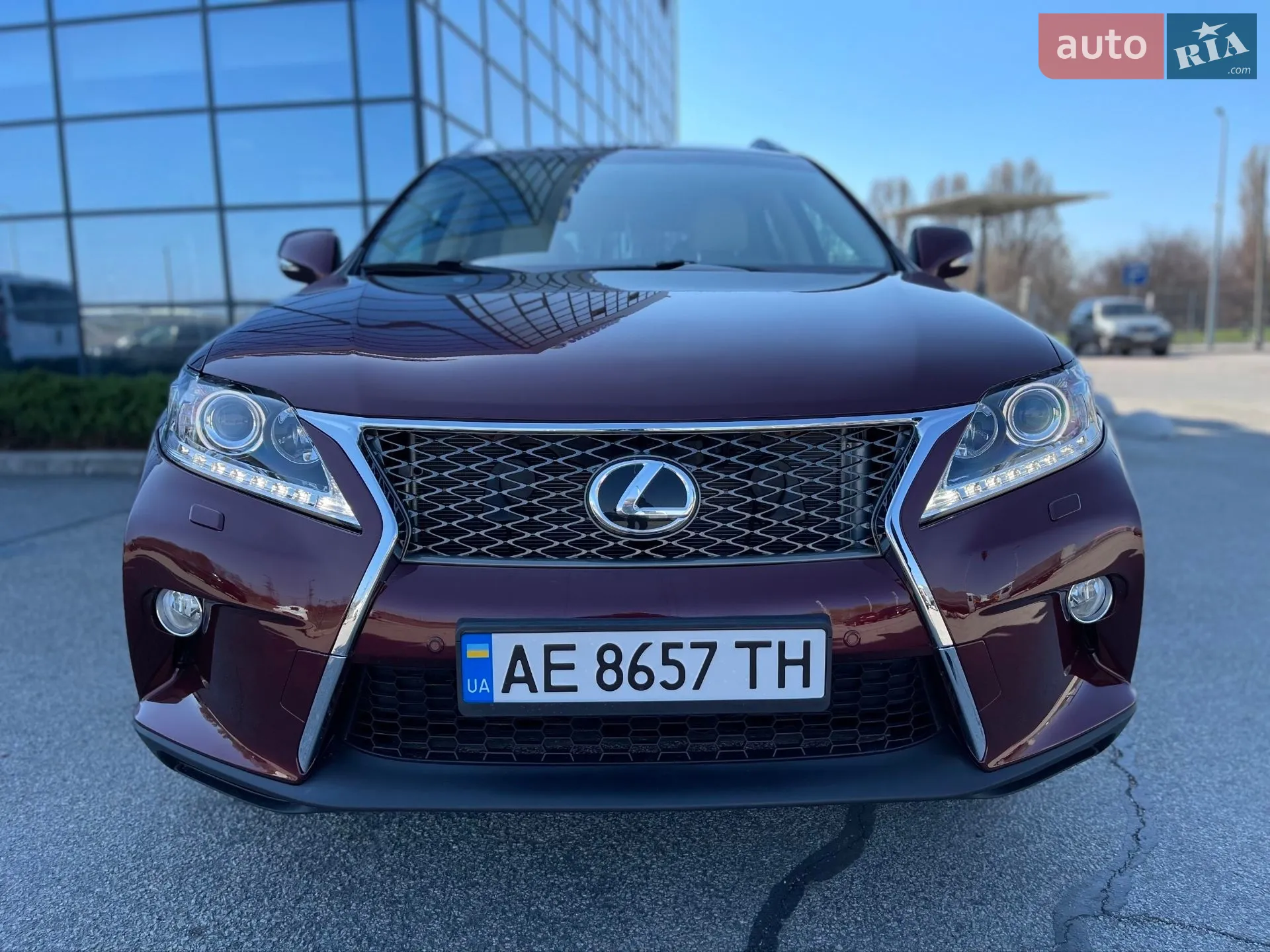2013 Lexus RX - мініатюра 2
