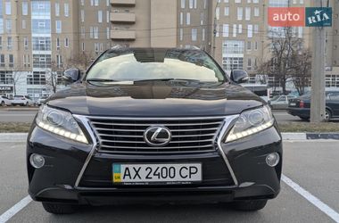 Внедорожник / Кроссовер Lexus RX 2013 в Харькове