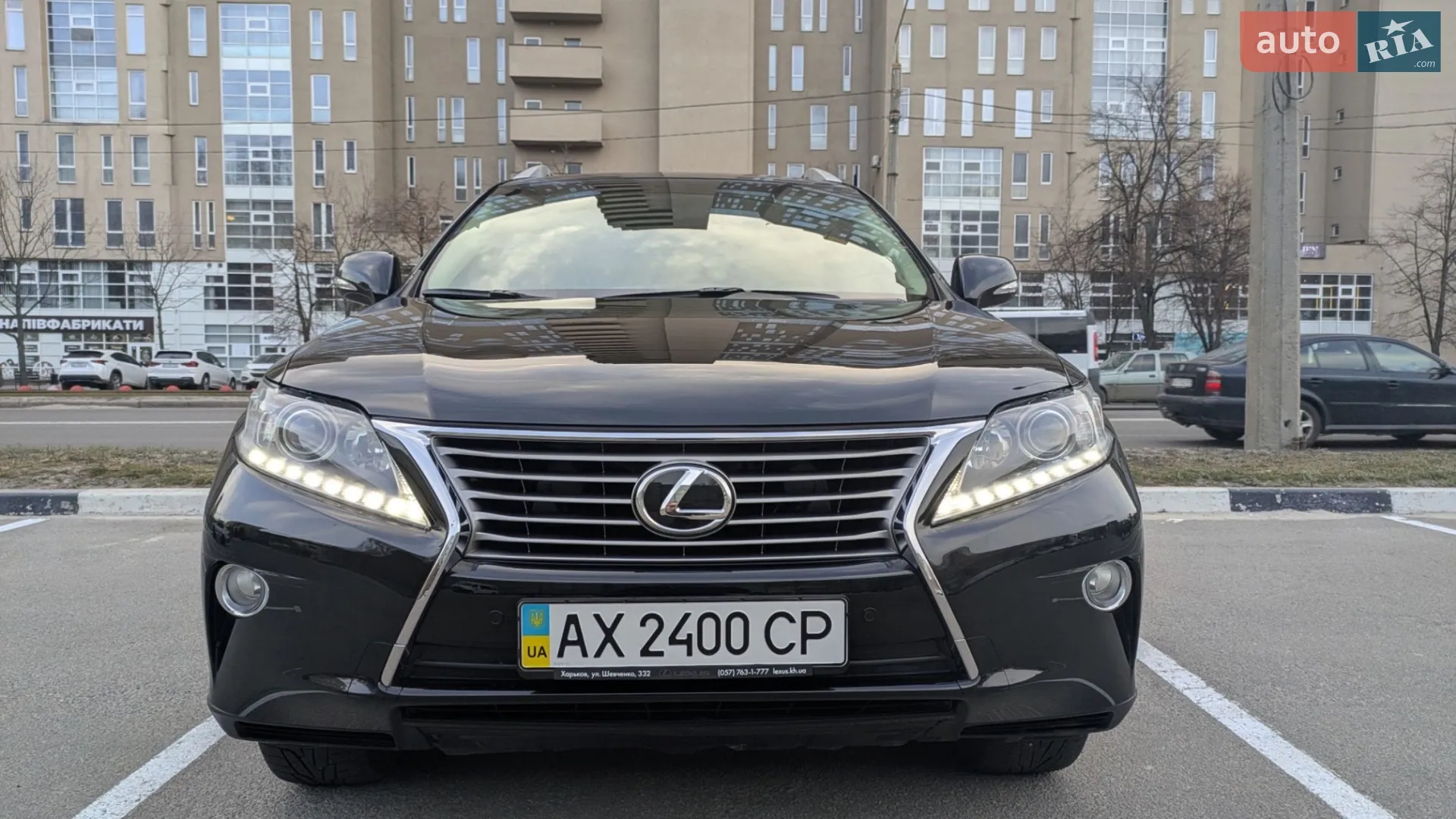 2013 Lexus RX - мініатюра 7