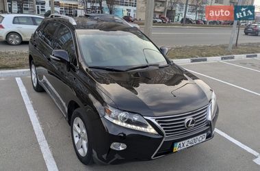 Внедорожник / Кроссовер Lexus RX 2013 в Харькове
