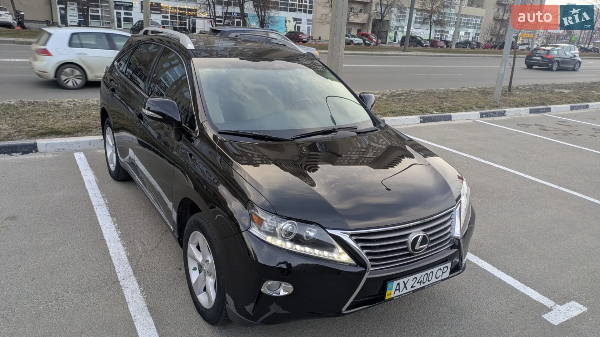 2013 Lexus RX - мініатюра 12
