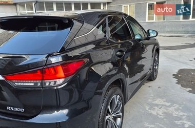 Внедорожник / Кроссовер Lexus RX 2020 в Киеве