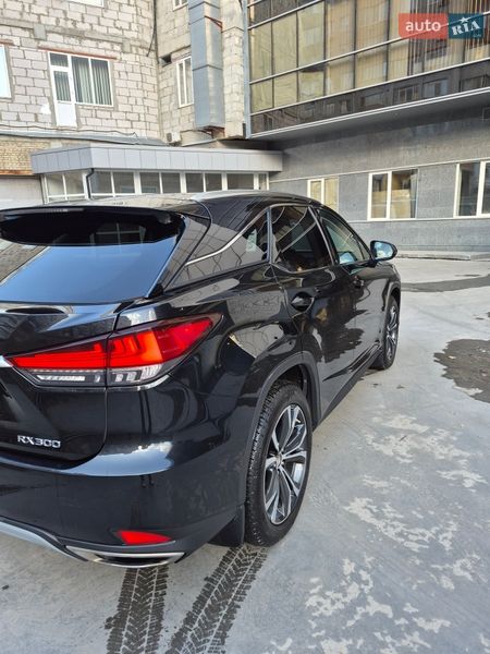 Внедорожник / Кроссовер Lexus RX 2020 в Киеве