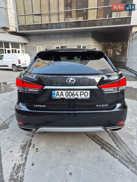 Внедорожник / Кроссовер Lexus RX 2020 в Киеве