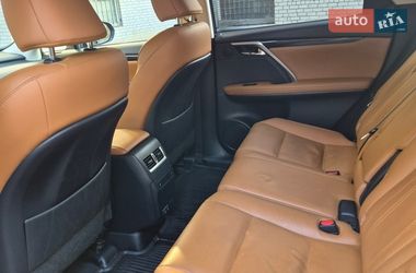 Внедорожник / Кроссовер Lexus RX 2020 в Киеве