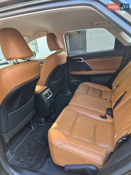 Внедорожник / Кроссовер Lexus RX 2020 в Киеве