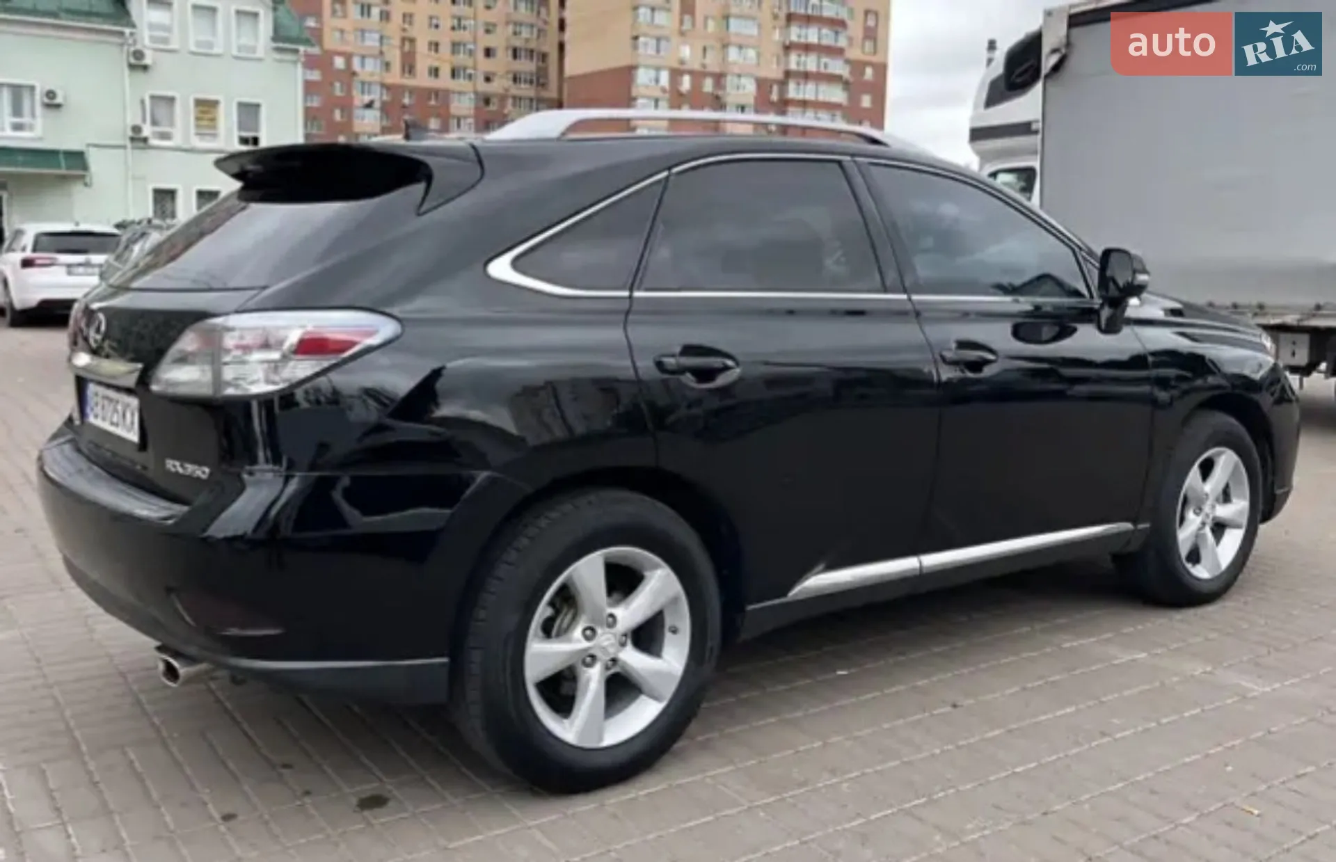 2010 Lexus RX - мініатюра 6