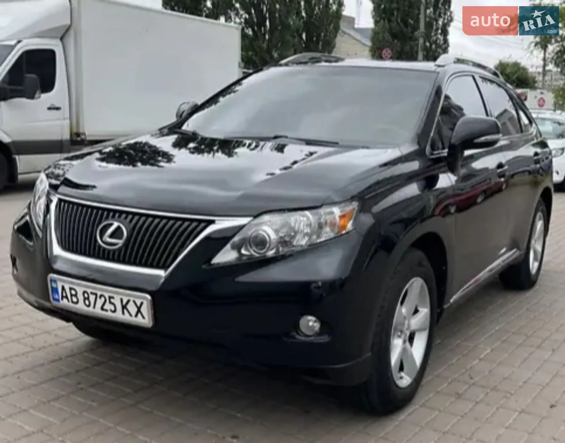 2010 Lexus RX - мініатюра 13