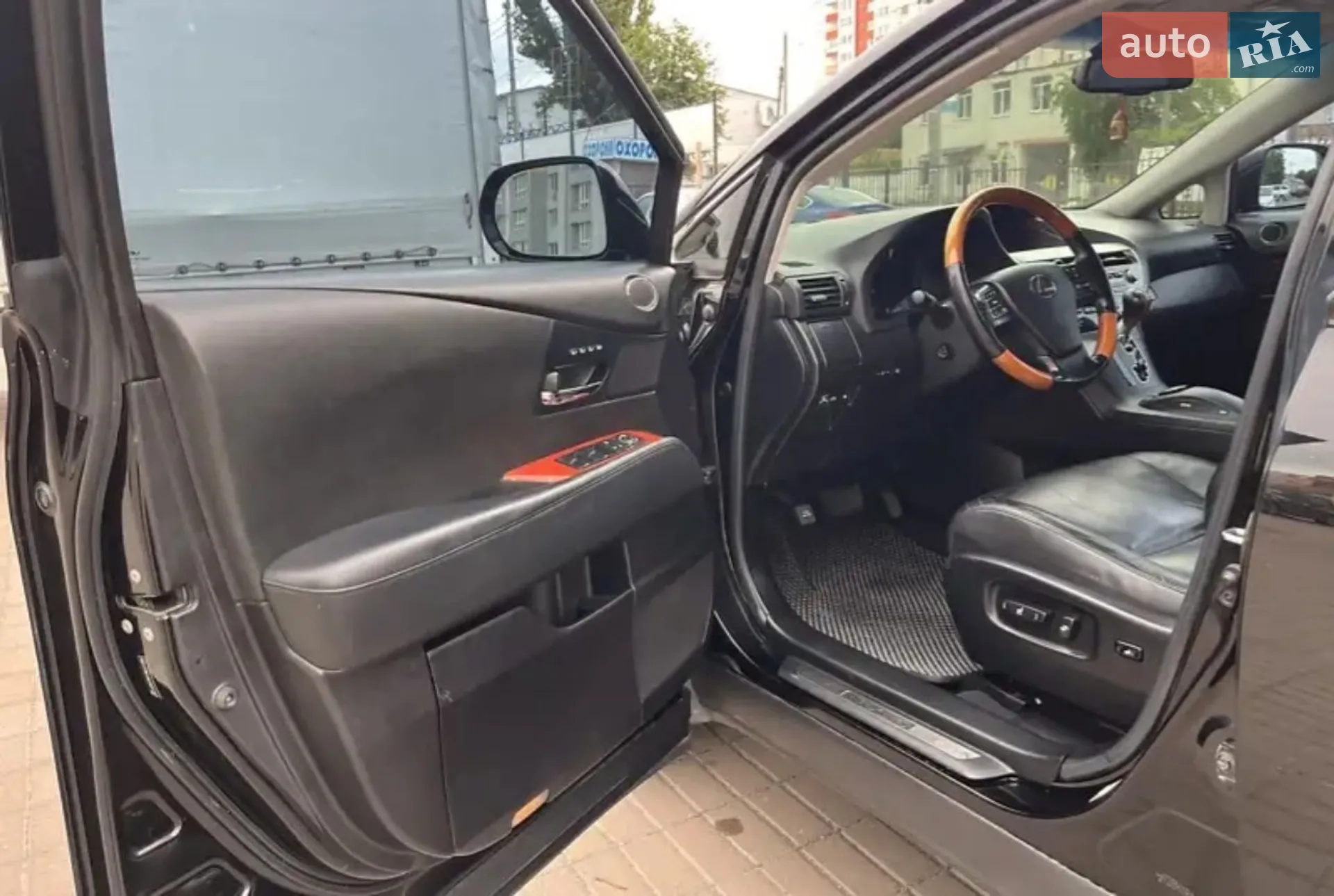 2010 Lexus RX - мініатюра 16