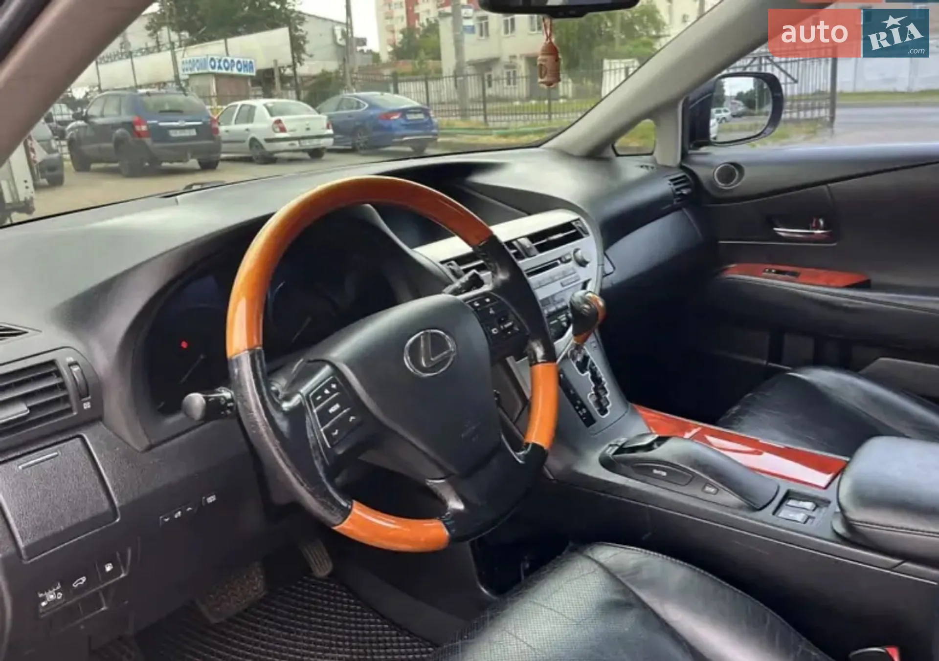 2010 Lexus RX - мініатюра 22