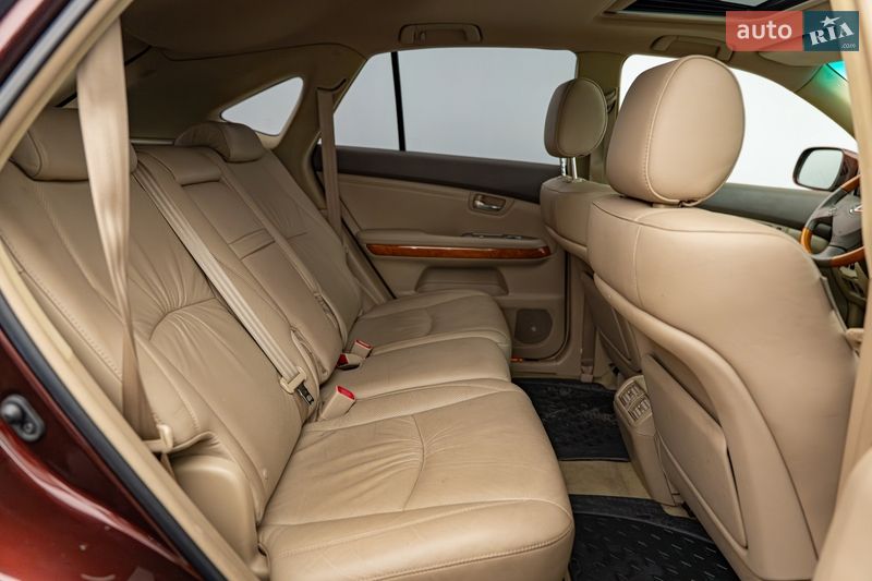 Внедорожник / Кроссовер Lexus RX 2008 в Киеве