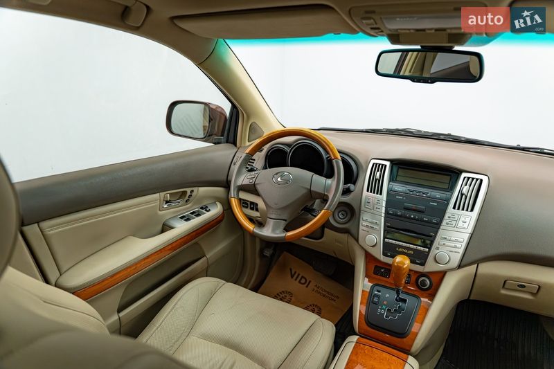 Внедорожник / Кроссовер Lexus RX 2008 в Киеве