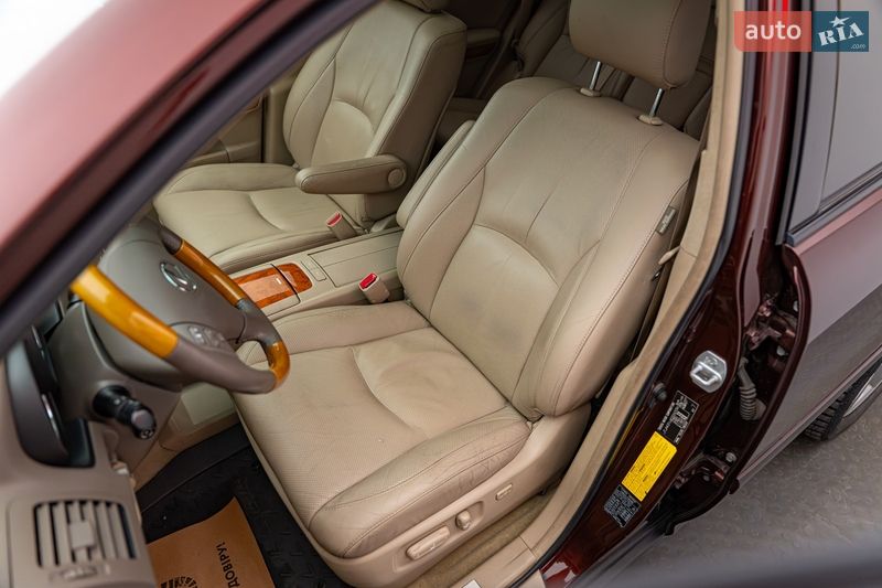 Внедорожник / Кроссовер Lexus RX 2008 в Киеве