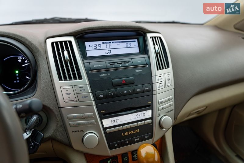 Внедорожник / Кроссовер Lexus RX 2008 в Киеве
