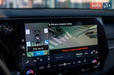 Внедорожник / Кроссовер Lexus RX 2024 в Львове