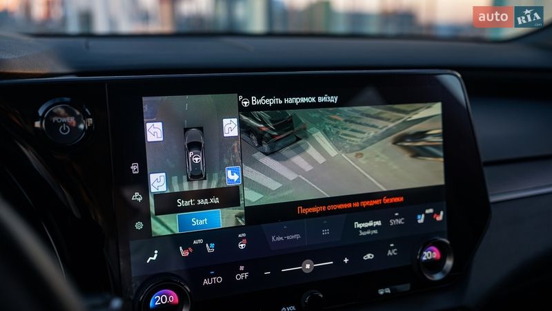 Внедорожник / Кроссовер Lexus RX 2024 в Львове